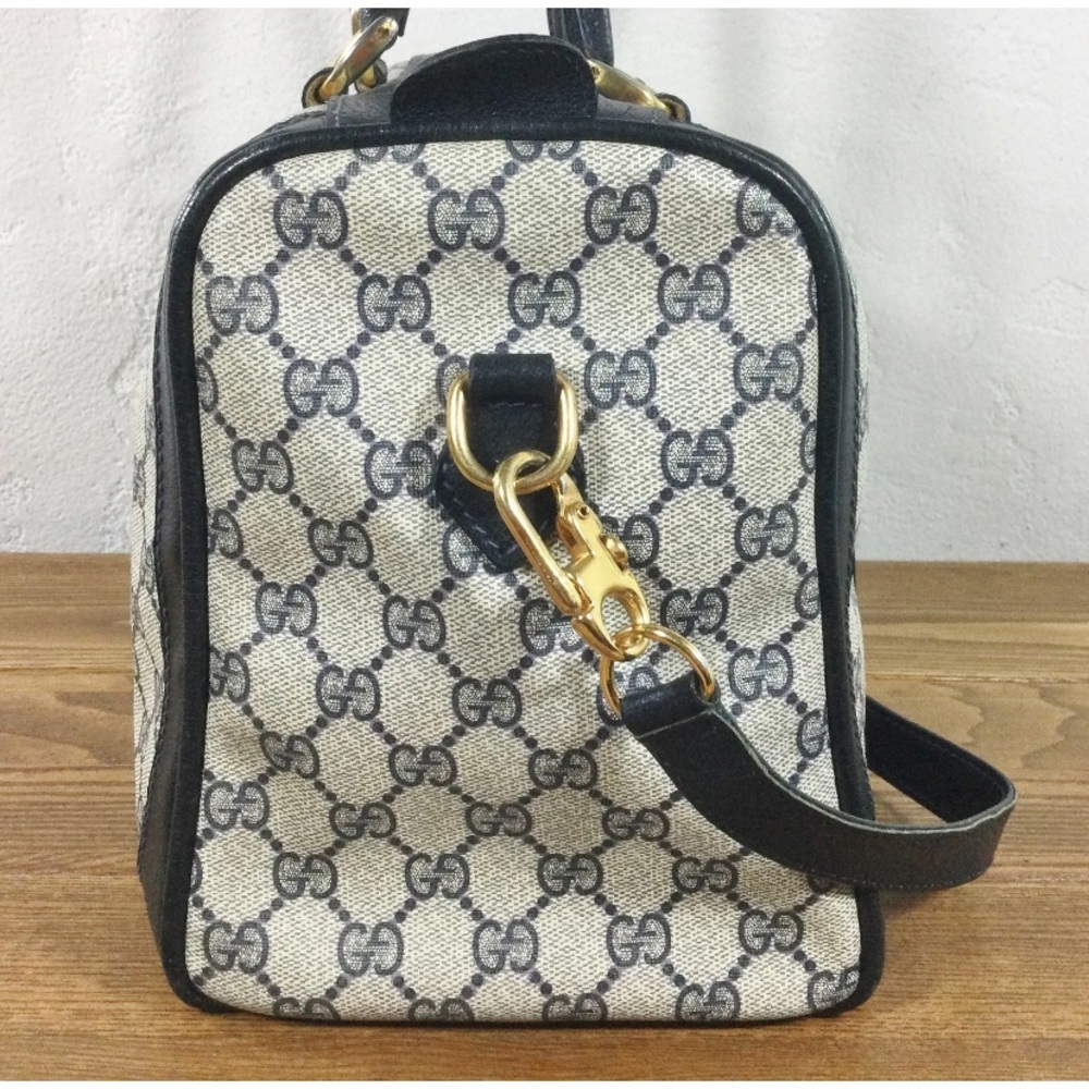 🔥GUCCI 70s 2- Way Boston - Picture 8 of 10